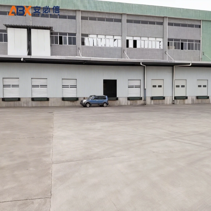 淮安消防高速门